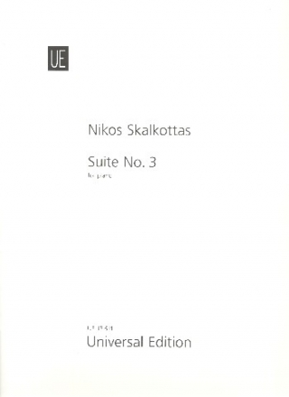 Suite Nr.3 fr Klavier