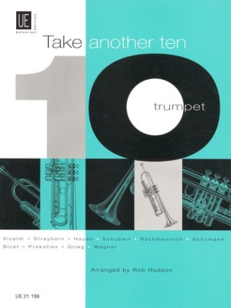 Take another ten for trumpet and piano