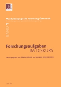 Forschungsaufgaben im Diskurs