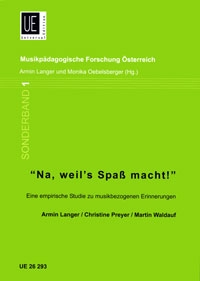 Diverse 'Na, weil's Spa macht!' - Musikpdagogische Forschung st