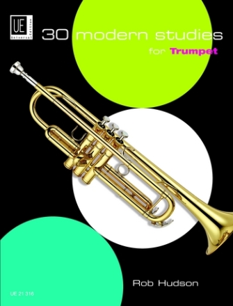 30 modern studies for trumpet