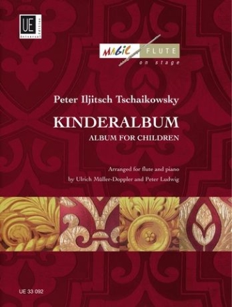 Kinderalbum fr Flte und Klavier