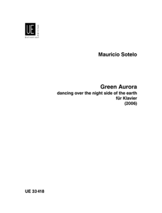 Green Aurora fr Klavier