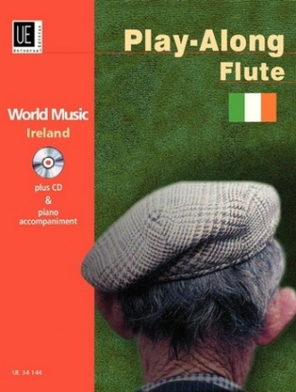 World Music Ireland (+CD): fr Flte und Klavier