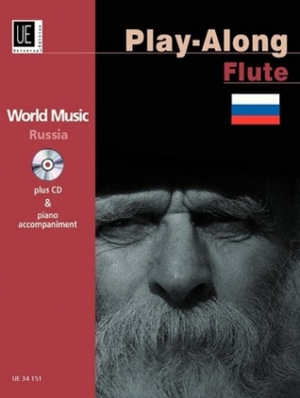 World Music Russia (+CD): fr Flte und Klavier