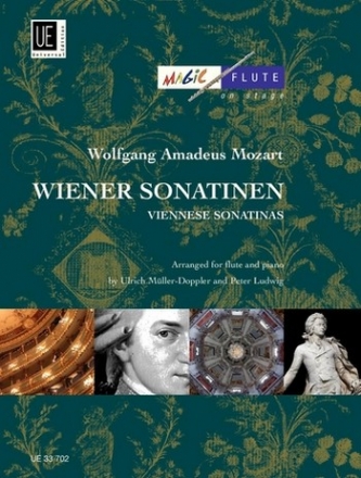 Wiener Sonatinen fr Flte und Klavier