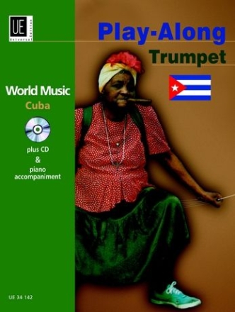 World Music Cuba (+CD): fr Trompete und Klavier