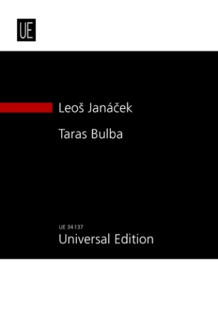 Taras Bulba fr Orchester Studienpartitur