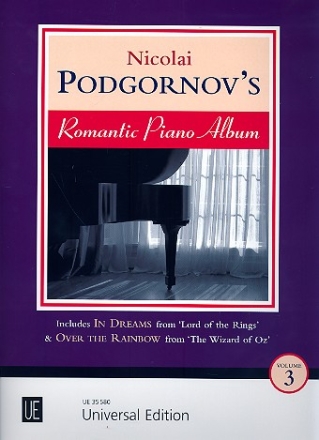Romantic Piano Album vol.3