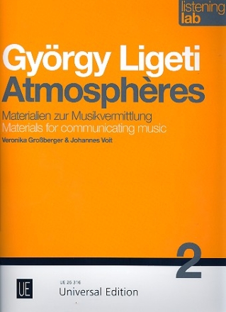 Gyrgy Ligeti - Atmosphres Materialien zur Musikvermittlung