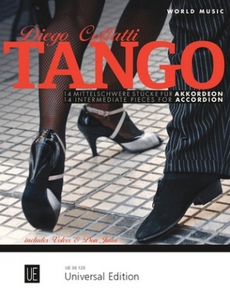 Tango fr Akkordeon