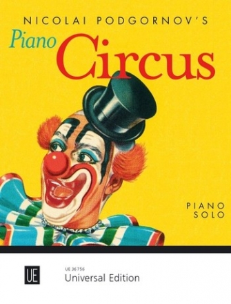 Piano Circus fr Klavier