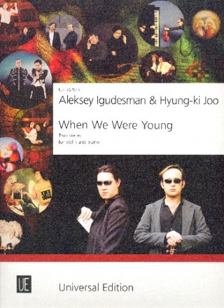 When we were young fr Violine und Klavier