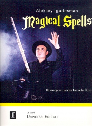 Magical Spells for flute