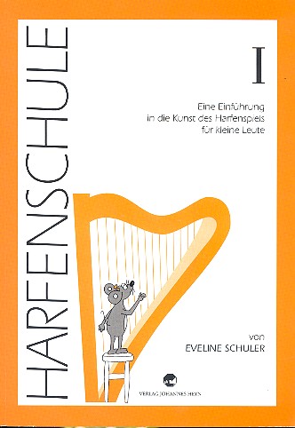 Harfenschule Band 1