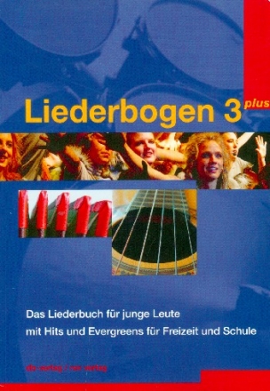 Liederbogen 3 Melodie/Texte/Akkorde Liederbuch