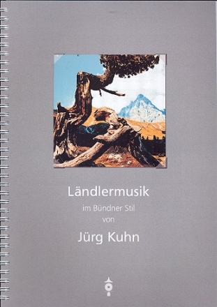 Lndlermusik im Bndner Stil fr 2 Klarinetten (Handrgeli) (Schwyzerrgeli ad lib)