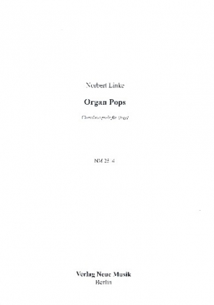 Organ Pops - Choralvorspiele fr Orgel