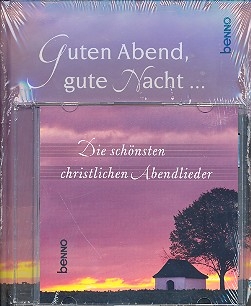 Guten Abend gut' Nacht (+CD) Liederbuch