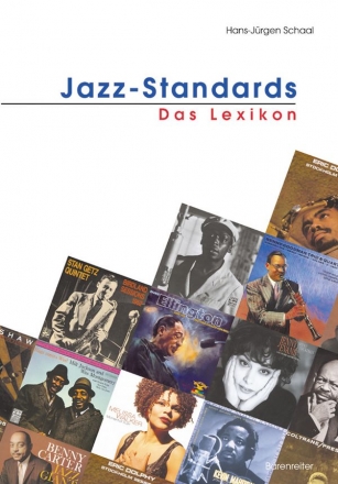 Jazz-Standards Das Lexikon