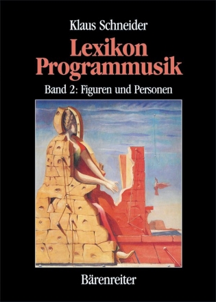 Lexikon Programmmusik Band 2 Figuren und Personen