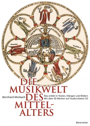 Die Musikwelt des Mittelalters (+CD-ROM) Neu erlebt in Texten, Klngen und Bildern mit ber 50 Werken auf CD-ROM
