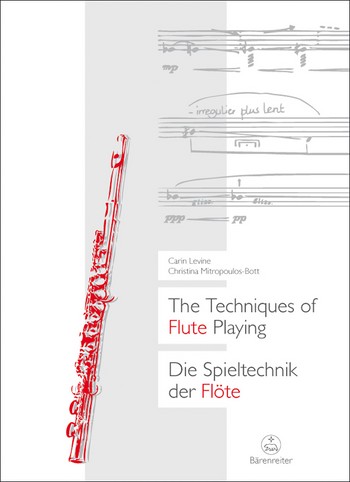 Die Spieltechnik der Flte (dt/en) 