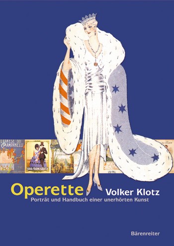 Operette Portrait und Handbuch einer unerhrten Kunst