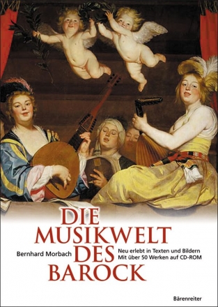 Die Musikwelt des Barock (+CD-ROM)  