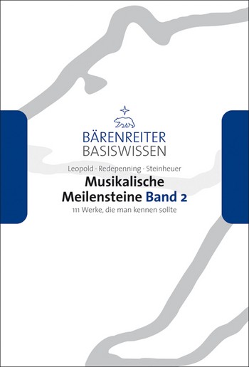 Musikalische Meilensteine Band 2  