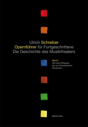 Opernfhrer fr Fortgeschrittene komplett (Band 1-5) broschiert