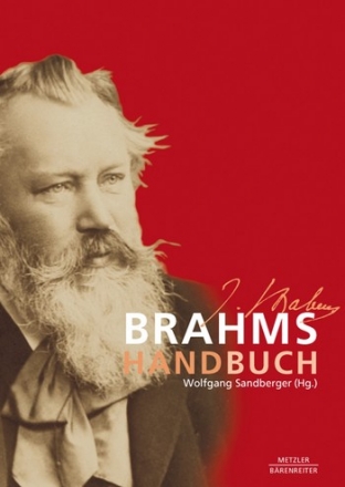 Brahms-Handbuch  gebunden