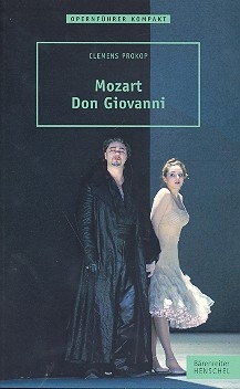 Mozart - Don Giovanni Opernfhrer kompakt