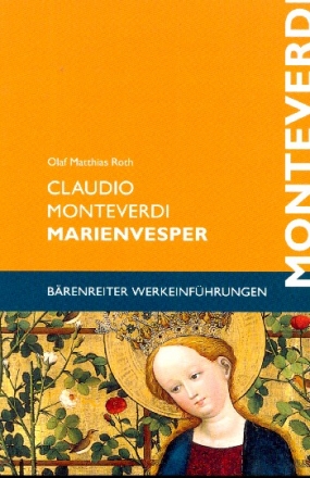 Claudio Monteverdi  Marienvesper Brenreiter Werkeinfhrungen