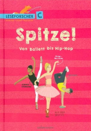 Spitze - Von Ballett bis Hip-Hop