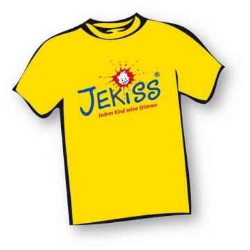 Jekiss T-Shirt klein (Gre 128)