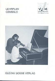 Lehrplan Cembalo