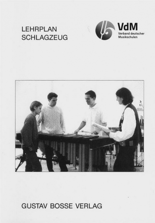 Lehrplan Schlagzeug Verband deutscher Musikschulen