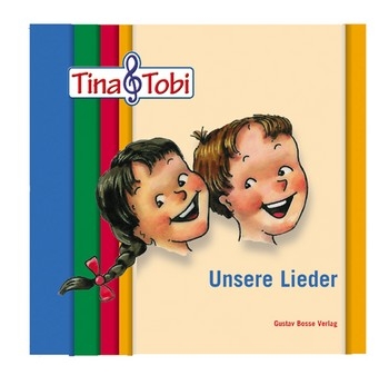Tina und Tobi CD Unsere Lieder 1-4  764926717