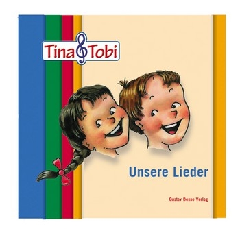 Tina und Tobi  Unsere Lieder 1-4 CD