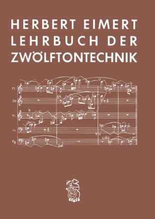 Lehrbuch der Zwlftontechnik