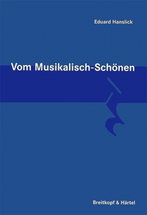 Vom musikalisch Schnen  