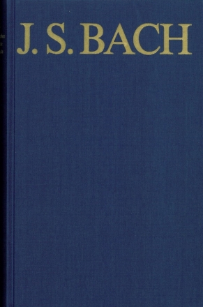 Thematisch-systematisches Verzeichnis der musikalischen Werke von Johann Sebastian Bach