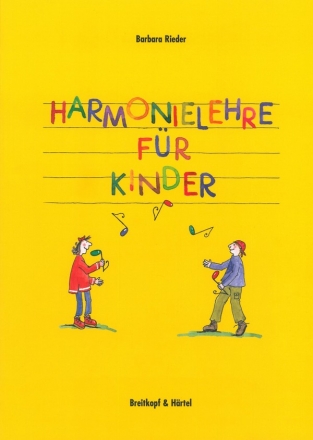 Harmonielehre fr Kinder  