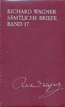 Smtliche Briefe Band 17 (1865) Briefe des Jahres 1865