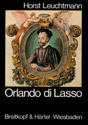 Orlando di Lasso Bd. 1+2 kplt.