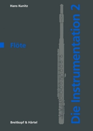 Die Instrumentation Band 2 die Flte