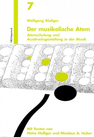 Der musikalische Atem Atemschulung und Ausdrucksgestaltung in der Musik