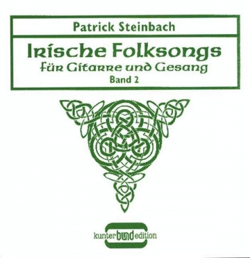 Irische Folksongs Band 2 (+CD) fr Gitarre