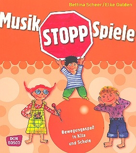 Musikstopp-Spiele  